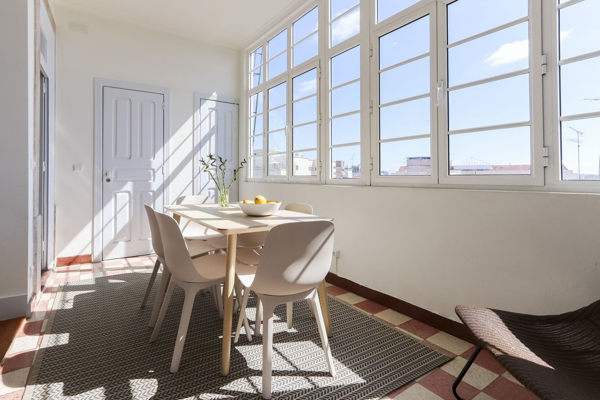 Appartement Marques Panoramic By Homing à Lisboa Extérieur photo