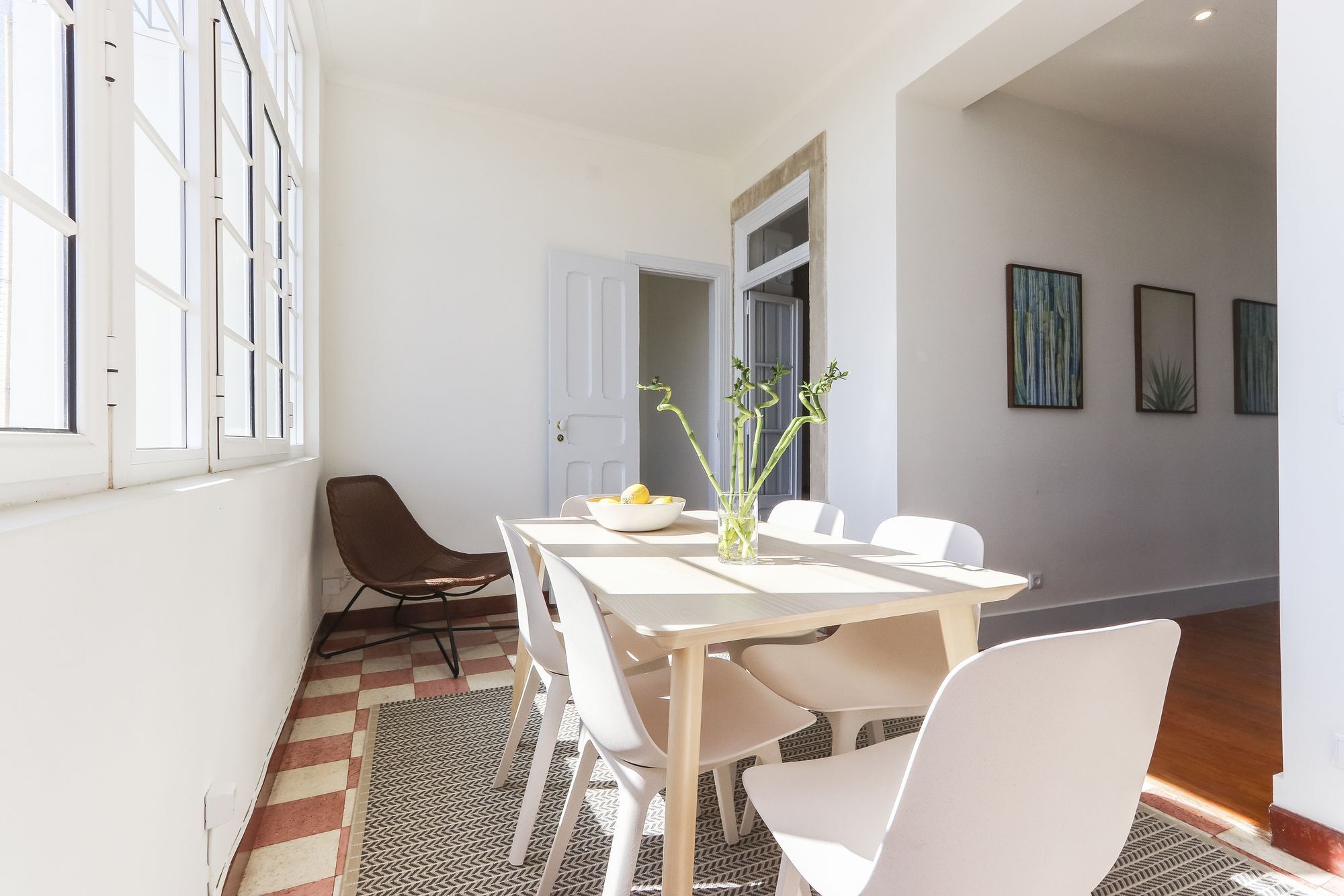 Appartement Marques Panoramic By Homing à Lisboa Extérieur photo